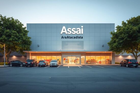 Vagas Assaí Atacadista
