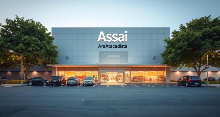 Vagas Assaí Atacadista