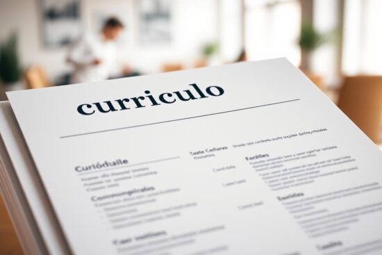 currículo