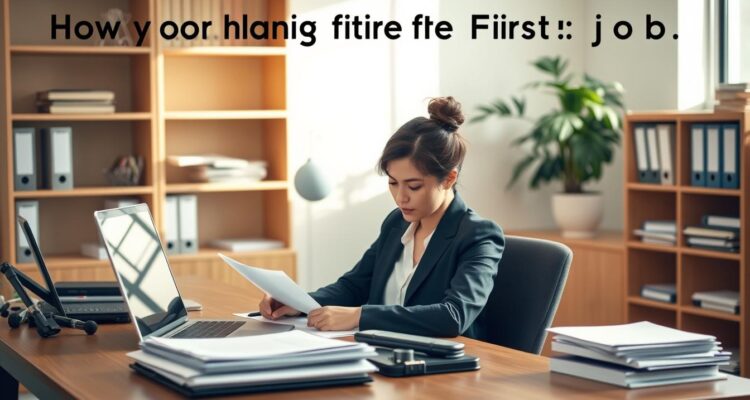 dicas para primeiro emprego