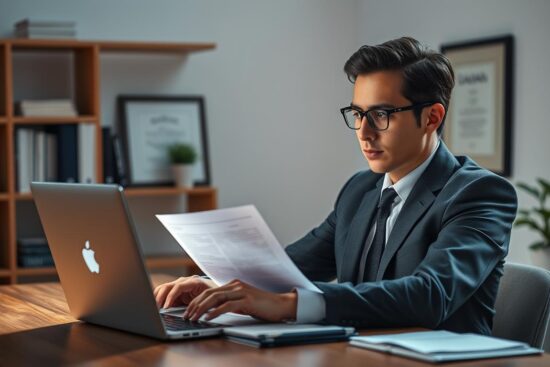 preparação para entrevista de emprego