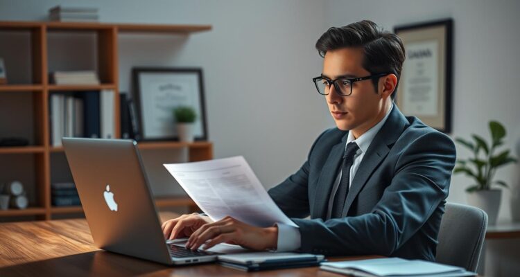 preparação para entrevista de emprego