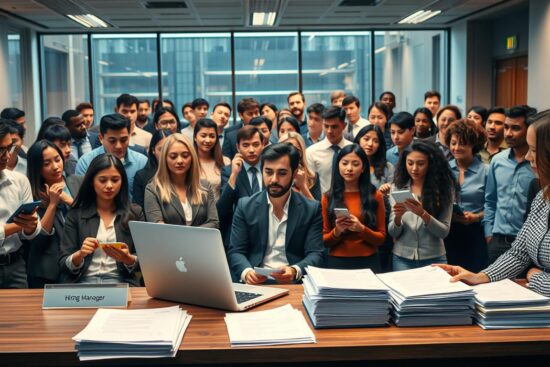 processos seletivos