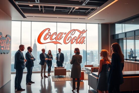 vagas na Coca-Cola