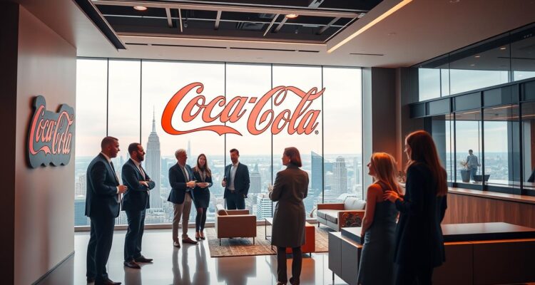vagas na Coca-Cola