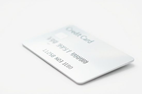 Errores que debes evitar al usar tu tarjeta de crédito