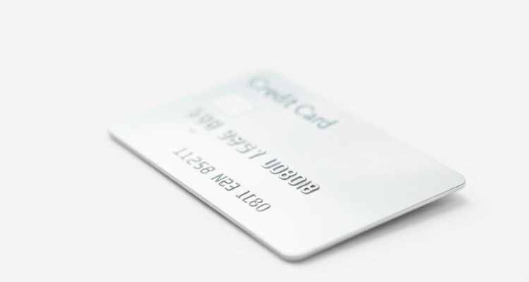 Errores que debes evitar al usar tu tarjeta de crédito