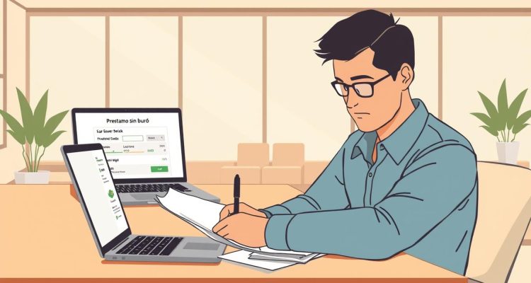 Guía completa para obtener un préstamo sin buró