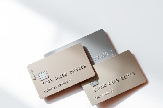 Tarjetas de crédito para construir historial financiero