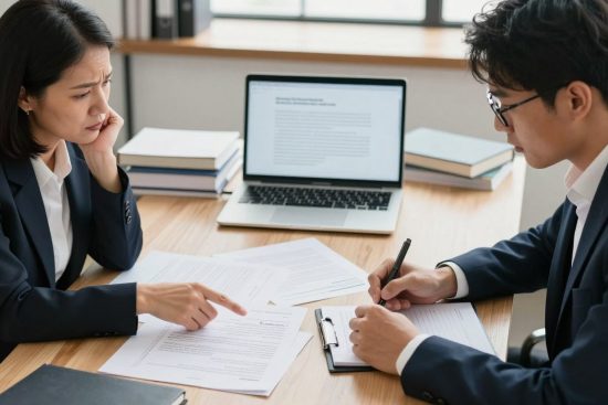 Common Legal Issues Found in Loan Agreements