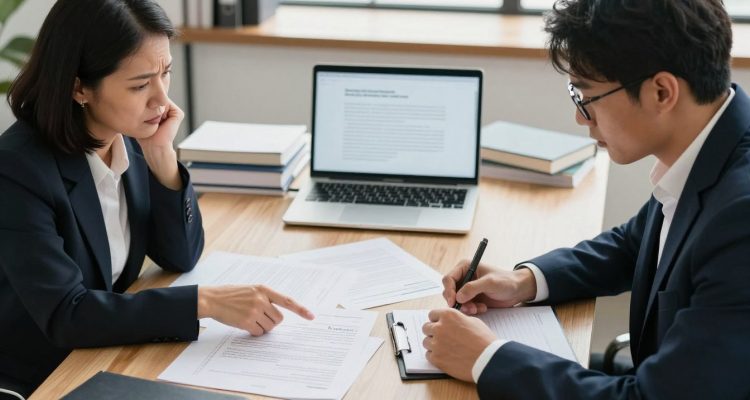 Common Legal Issues Found in Loan Agreements