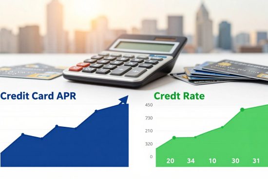 Credit Card APR vs Interest Rate: What’s the Difference