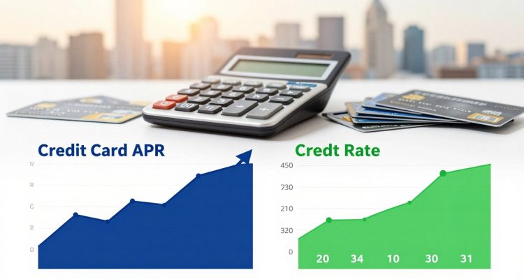 Credit Card APR vs Interest Rate: What’s the Difference