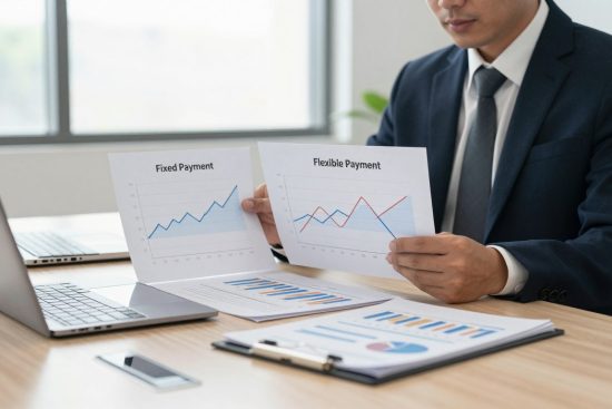 Fixed Payment Loans vs Flexible Payment Loans
