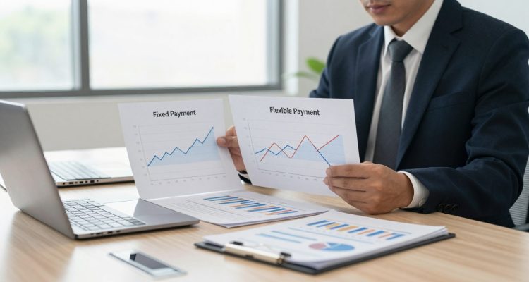 Fixed Payment Loans vs Flexible Payment Loans