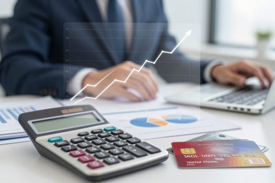 How Credit Card Issuers Calculate Interest Charges