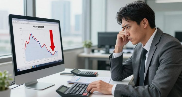 How Loan Defaults Affect Future Borrowing Power