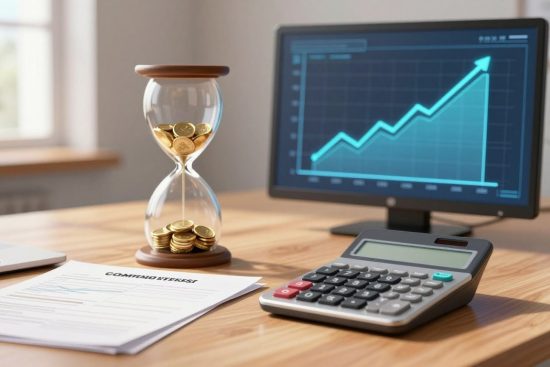 How Loan Interest Accumulates Over Time