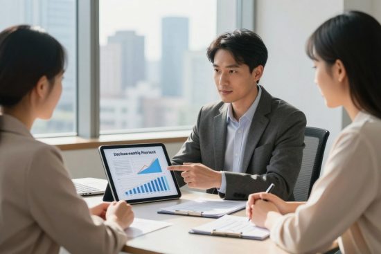 How Loan Refinancing Changes Monthly Payments