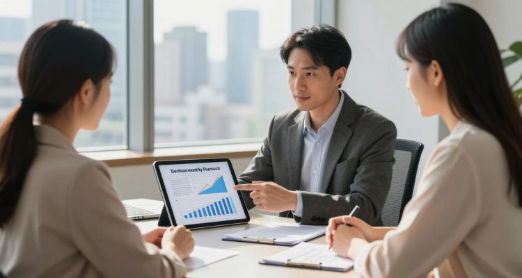 How Loan Refinancing Changes Monthly Payments