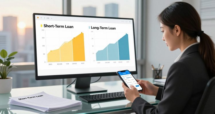 Short-Term vs Long-Term Loans: Financial Trade-Offs