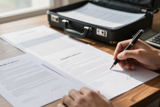 Understanding Legal Responsibility in Credit Agreements