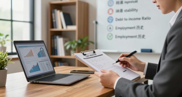 What Determines Loan Approval Beyond Credit Score