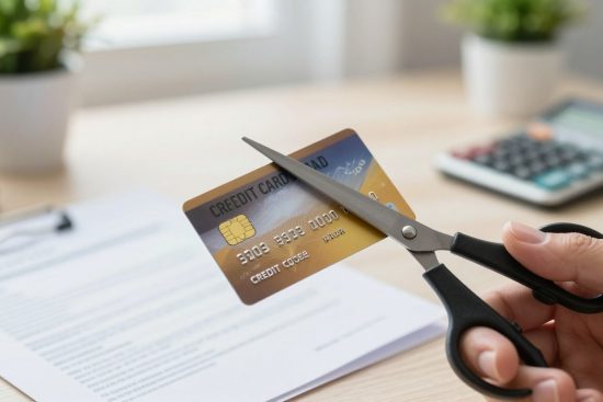 What Happens After a Credit Card Is Closed