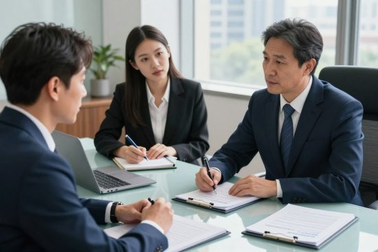 What to Expect When Consulting a Financial Attorney