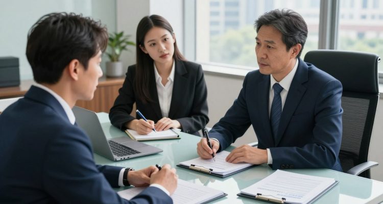 What to Expect When Consulting a Financial Attorney