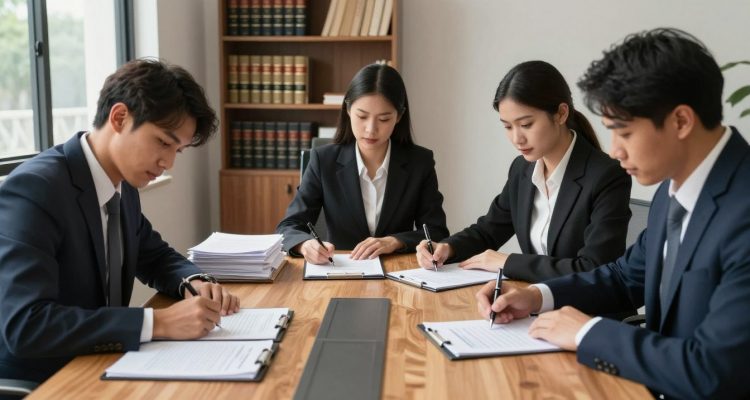 Why Legal Review Matters Before Signing Financial Documents